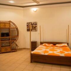 La Villa Sougri Doogo in Ouagadougou, Burkina Faso from 94$, photos, reviews - zenhotels.com photo 4