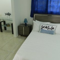 Blue House Joyuda in Cabo Rojo, Puerto Rico from 153$, photos, reviews - zenhotels.com room amenities