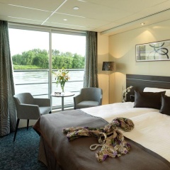 Crossgates Hotelship 4 Star - Hafen - Neuss - Bild 2