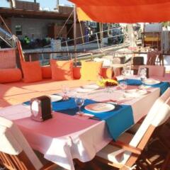 Barbaros Yachting Private Gulet 6 Cabins Турция, Бодрум - отзывы, цены и фото номеров - забронировать отель Barbaros Yachting Private Gulet 6 Cabins онлайн фото 28