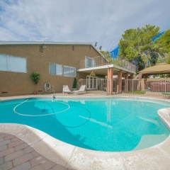 4br 9m to Vegas Strip with Spa - Bild 13
