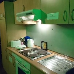 Ruhiges Keller Apartement - Bild 17