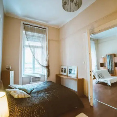 X Hostel Budapest Loft Rooms thumbnail 2