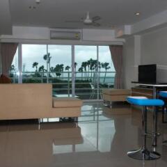 Отель View Talay 7 Jomtien Beach Condominium Таиланд, Паттайя - отзывы, цены и фото номеров - забронировать отель View Talay 7 Jomtien Beach Condominium онлайн фото 3