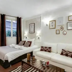 Sweet Inn Apartments - Villa Jocelyn thumbnail 5