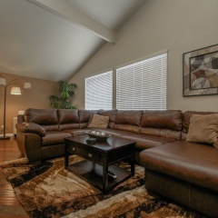 4br 9m to Vegas Strip with Spa - Bild 12
