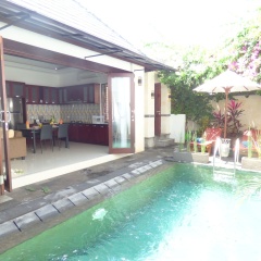 Angel Villa Kesari Sanur - Bild 15