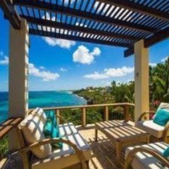 Waves on Shoal Bay Villa in The Valley, Anguilla from 3560$, photos, reviews - zenhotels.com balcony