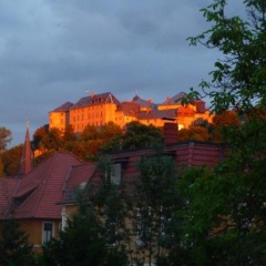 Schlossblick - Bild 1