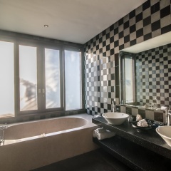 Pandawa Cliff Edge Ocean View Banyu Biru Villa - Bild 9