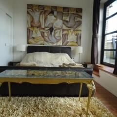 Отель Orchid Penthouse Duplex - Glasgow City Centre Великобритания, Глазго - отзывы, цены и фото номеров - забронировать отель Orchid Penthouse Duplex - Glasgow City Centre онлайн фото 9