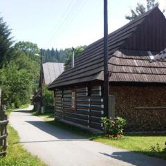 Отель Retro Cottage Osturna Словакия, Нова-Лесна - отзывы, цены и фото номеров - забронировать отель Retro Cottage Osturna онлайн фото 10