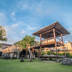 Pandawa Cliff Edge Ocean View Banyu Biru Villa - Bild 14