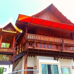 Villa Ayutthaya @ Golden Pool Villas - Bild 1
