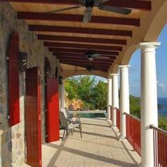 Reef Madness in St. John, U.S. Virgin Islands from 757$, photos, reviews - zenhotels.com balcony