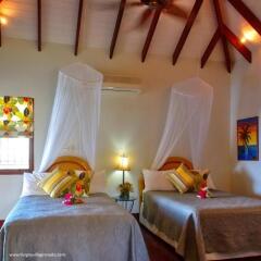 Tivigny Villa in Grand Anse, Grenada from 445$, photos, reviews - zenhotels.com photo 12