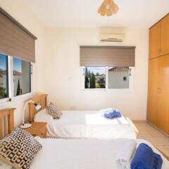 Cyprus Villa Avgi 5 Gold in Sotira, Cyprus from 306$, photos, reviews - zenhotels.com guestroom