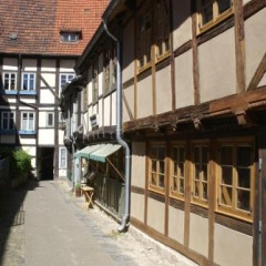 Ferienwohnung im Schuhhof - Bild 1