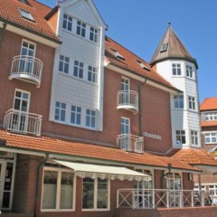 Inselresidenz Strandburg Juist - Turmwohnung 205 (Ref. 50959) - Bild 1
