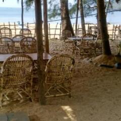 Отель Kamaxi Beach Resort Индия, Бетул - отзывы, цены и фото номеров - забронировать отель Kamaxi Beach Resort онлайн пляж фото 3