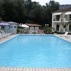 Harmony Resort in Parga, Greece from 66$, photos, reviews - zenhotels.com pool
