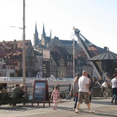 Ferienwohnungen Rockefeller Zentrum Bamberg - Bild 9