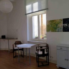 Gästeappartement im Atelierhaus - Bild 2