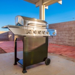 Flamingo Estate 4 Bd Luxury Las Vegas Condo - Bild 14