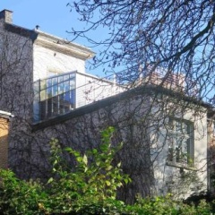 Gästeappartement im Atelierhaus - Bild 1