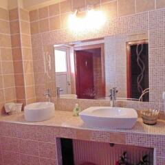 Hotel Europa in Olymbiaki Akti, Greece from 63$, photos, reviews - zenhotels.com bathroom