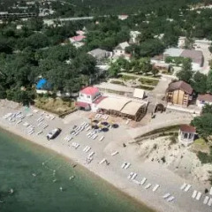 Гостиница Zhemchuzhina Hotel в Кабардинке отзывы, цены и фото номеров - забронировать гостиницу Zhemchuzhina Hotel онлайн Кабардинка пляж фото 3