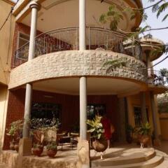 La Villa Sougri Doogo in Ouagadougou, Burkina Faso from 94$, photos, reviews - zenhotels.com photo 12
