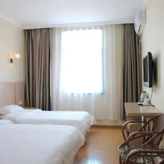 Отель Super 8 Hotel Beijing Luo Gu Xiang Китай, Пекин - отзывы, цены и фото номеров - забронировать отель Super 8 Hotel Beijing Luo Gu Xiang онлайн комната для гостей
