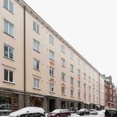 Central 2-Bedroom Design Apartment in Helsinki, Finland from 240$, photos, reviews - zenhotels.com pet-friendly