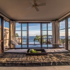 Pandawa Cliff Edge Ocean View Banyu Biru Villa - Bild 3
