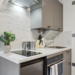 STH Sutherland Avenue Apartment thumbnail 21