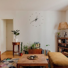 Paris Porte Maillot Design residence - Bild 6