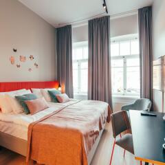 Отель The Folks Hotel Konepaja Финляндия, Хельсинки - отзывы, цены и фото номеров - забронировать отель The Folks Hotel Konepaja онлайн фото 10