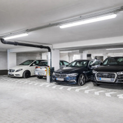 elaya hotel augsburg, Trademark by Wyndham - Bild 11