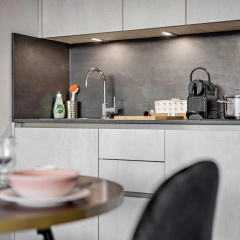 BRIGHT: Stylish Studio - In the heart of Augsburg's Old Town - Bild 16