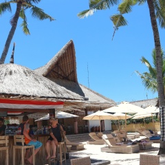 Le Nusa Beach Club - Bild 14