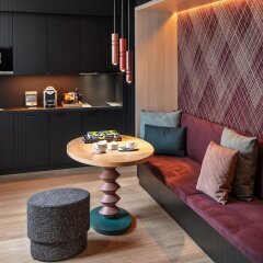 Sorell Boutique-Hotel St. Peter Zürich - Bild 27