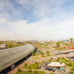 Holiday Inn Express Amsterdam - Sloterdijk Station by IHG - Bild 20