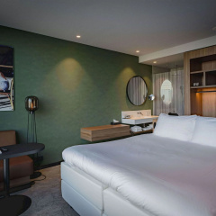 Van der Valk Hotel Amsterdam Zuidas - Bild 6