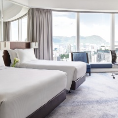 Cordis Hong Kong - Bild 4