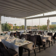 Palais Gen Eden Marrakech – Séjour VIP avec Piscine, Restaurant et Services Premium - Bild 22