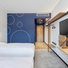 H2 Hotel Düsseldorf City - Bild 4