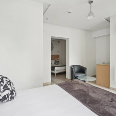 Hotel Le National Clichy Paris - Bild 9