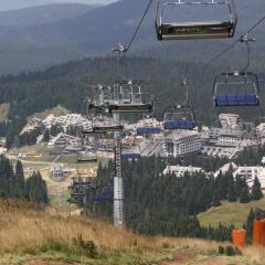 Apartment G6 in Kopaonik, Serbia from 52$, photos, reviews - zenhotels.com photo 25