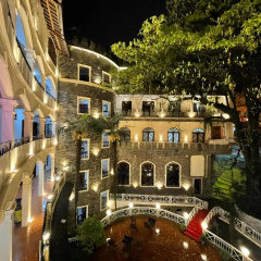 Chau Long Sapa Hotel 1